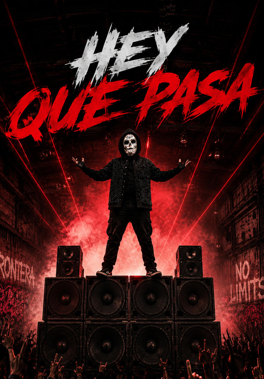 HEY QUE PASA SFSDF
